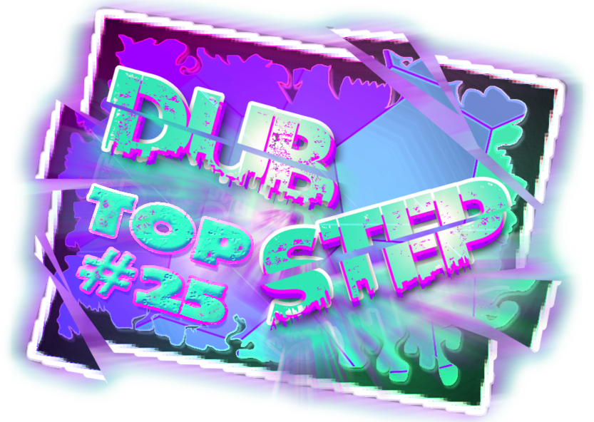 TOP #25 DUBSTEP